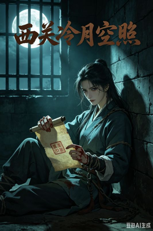 西關冷月空照 