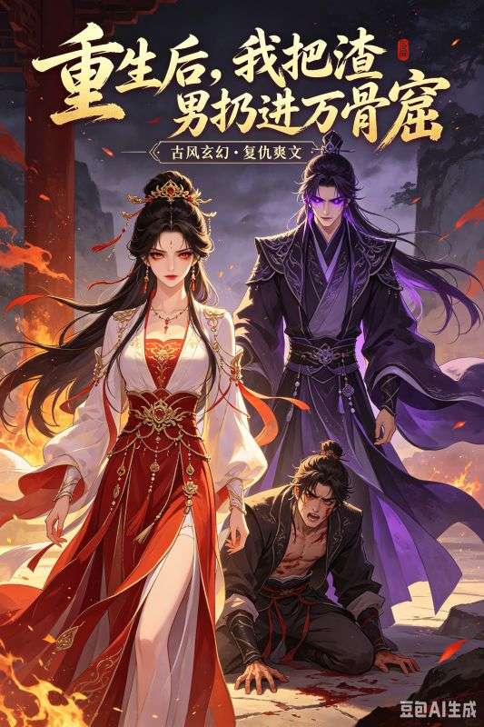 重生後，我把渣男扔進萬骨窟