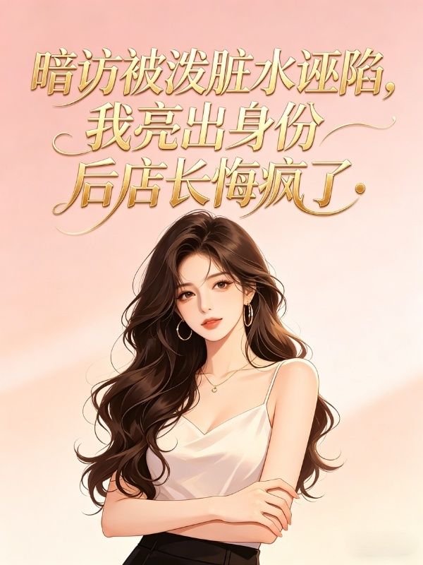 暗訪被潑臟水誣陷，我亮出身份後店長悔瘋了