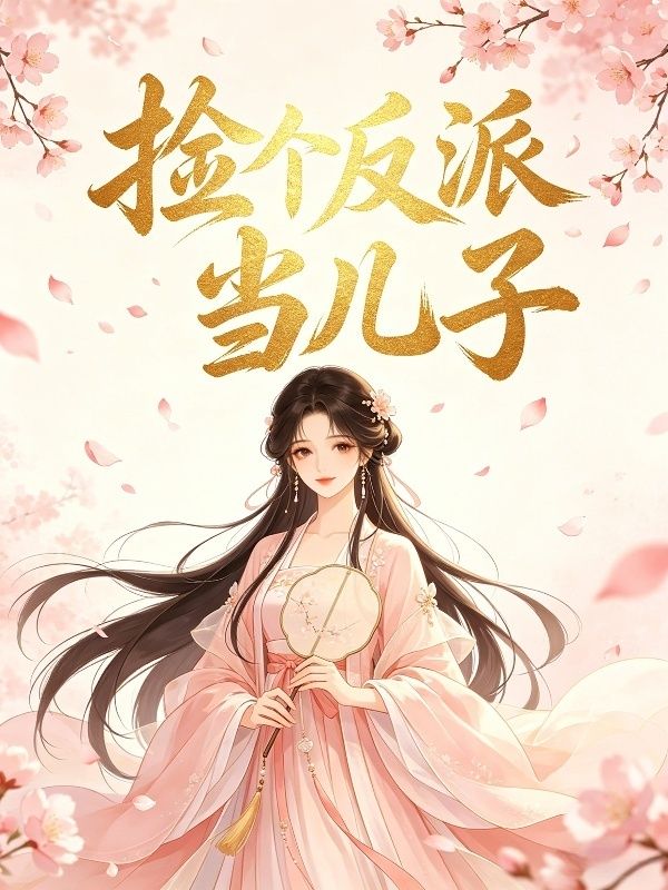 撿個反派當兒子