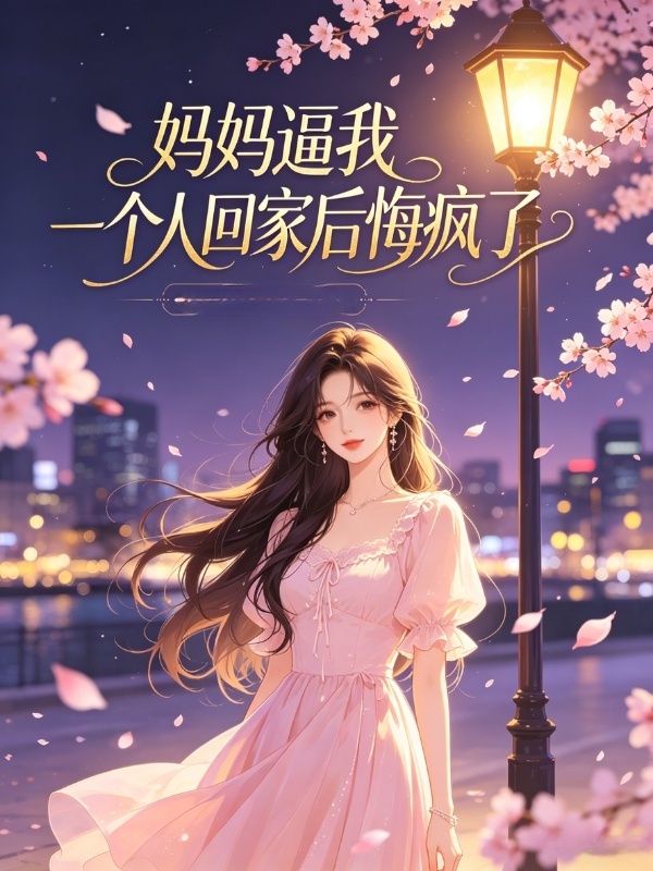 媽媽逼我一個人回家後悔瘋了