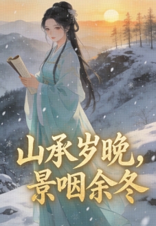 山承歲晚，景咽餘冬