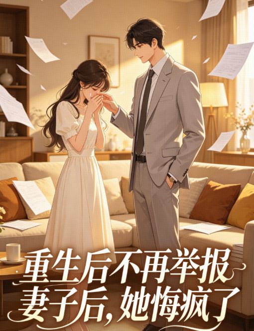 重生後不再舉報妻子後，她悔瘋了