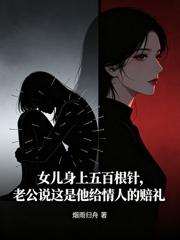 女兒身上五百根針，老公說這是他給情人的賠禮