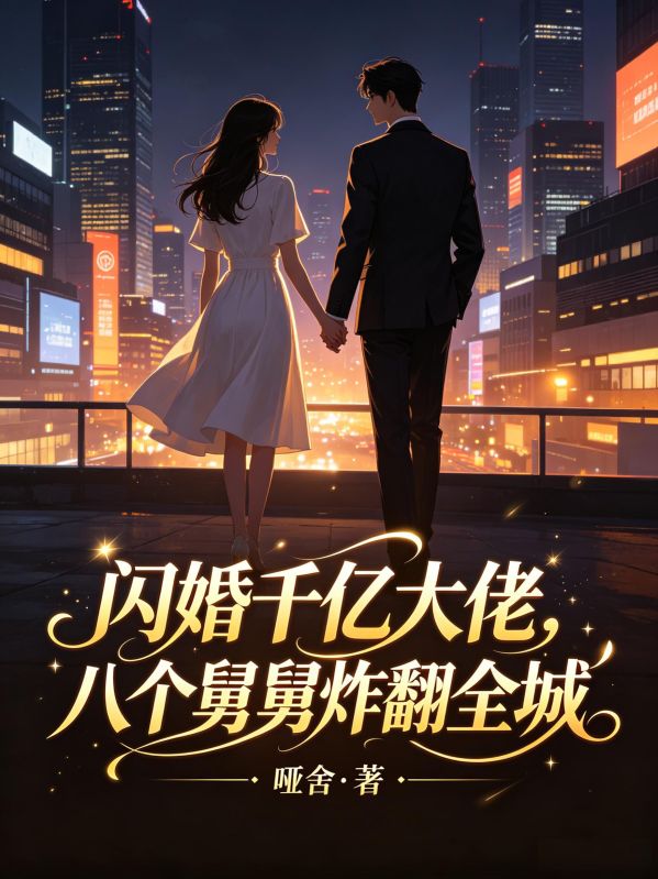 閃婚千億大佬，八個舅舅炸翻全城