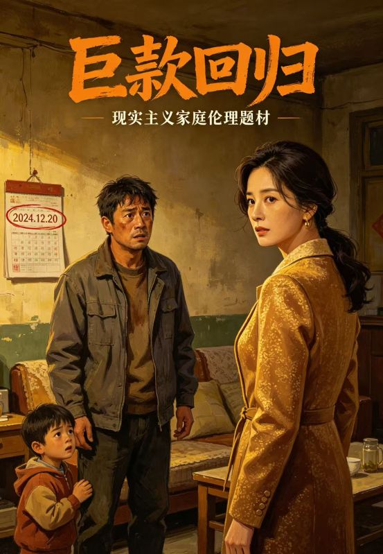巨款回歸