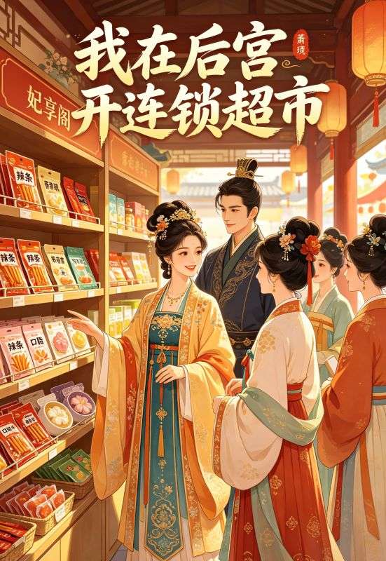 我在後宮開連鎖超市