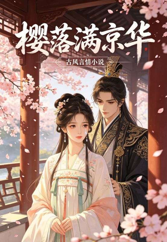 櫻落滿京華