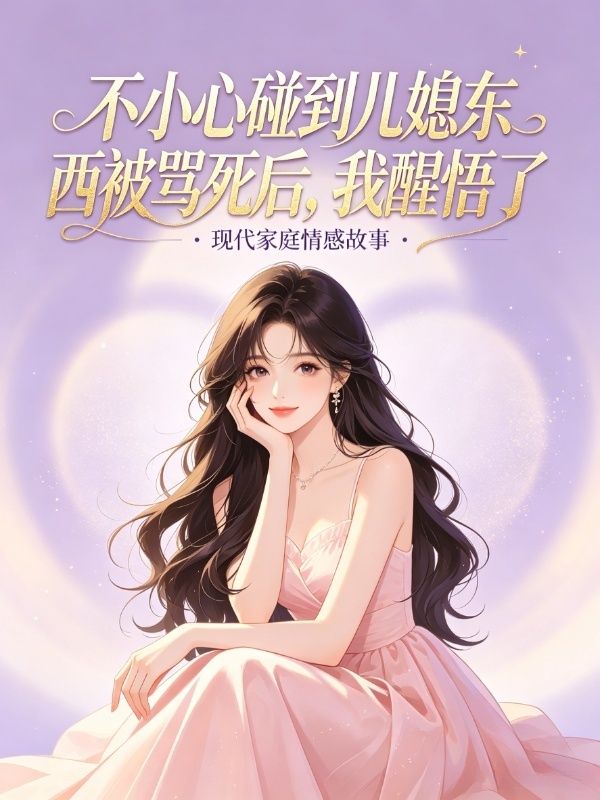 不小心碰到兒媳東西被罵死後，我醒悟了