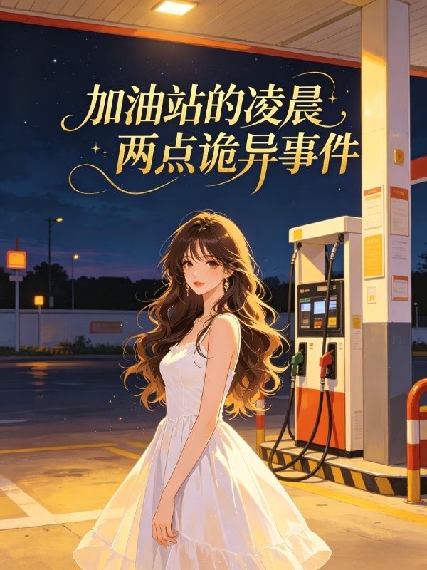 加油站的淩晨兩點詭異事件