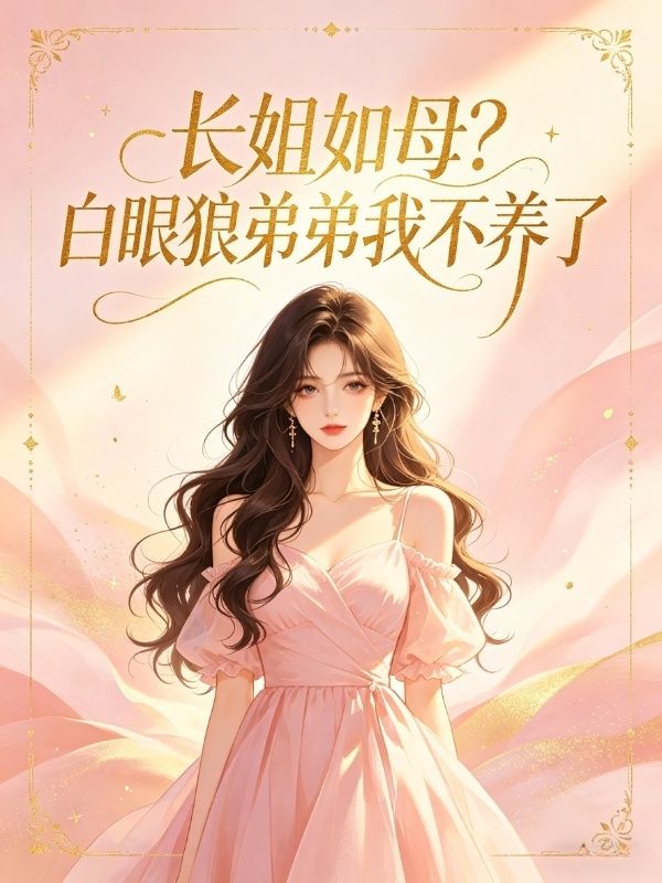 長姐如母？白眼狼弟弟我不養了