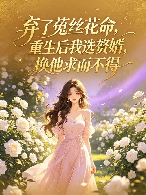 棄了菟絲花命，重生後我選贅婿，換他求而不得