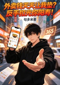 外賣錢天天讓我墊？反手扣光你陽壽！