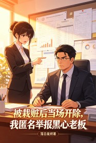 被栽贓後當場開除，我匿名舉報黑心老板