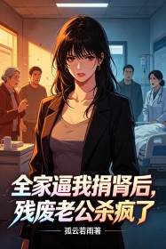 全家逼我捐腎後，殘廢老公殺瘋了