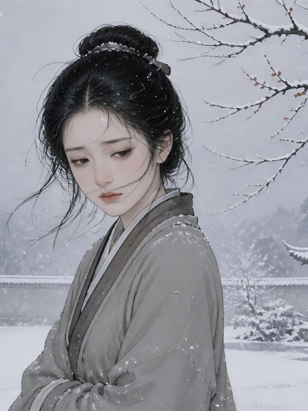替亡夫還債第五年，遇見了他一家三口