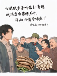 白眼狼鄉親聽信知青說我捎賣白芍賺差價，得知內情後悔瘋了