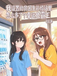 我設置的貧困生補給站裏怎麼多了個幸運色霸王