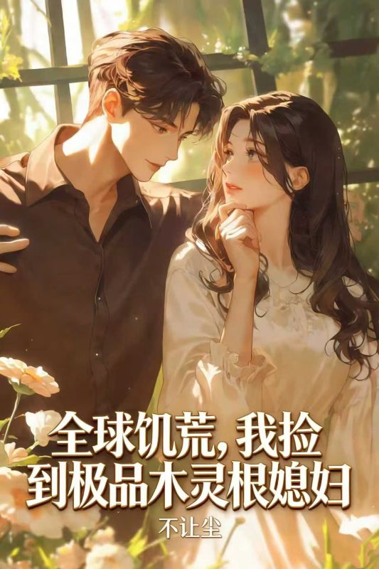 全球饑荒，我撿到極品木靈根媳婦