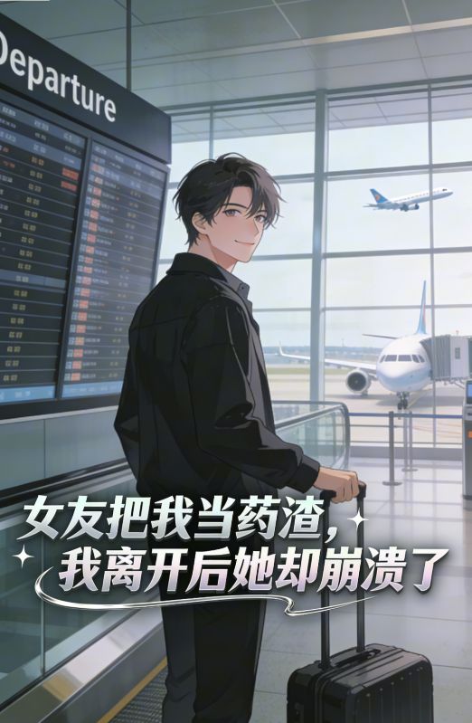 女友把我當藥渣，我離開後她卻崩潰了