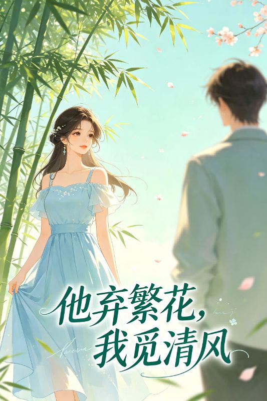 他棄繁花，我覓清風