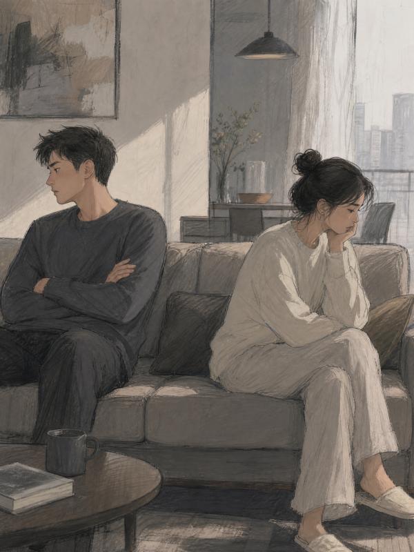為捧記者竹馬，妻子燒我三萬份災區急救餐