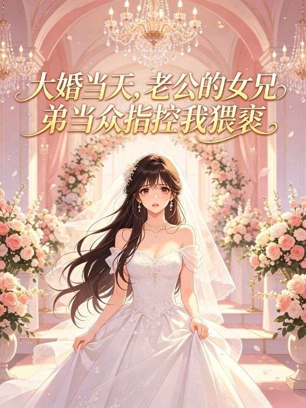 大婚當天，老公的女兄弟當眾指控我猥褻