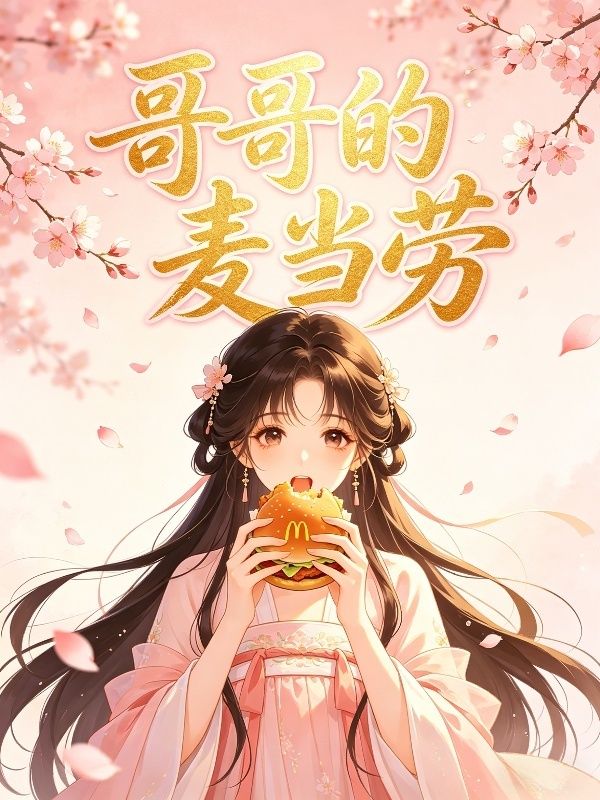 哥哥的麥當勞