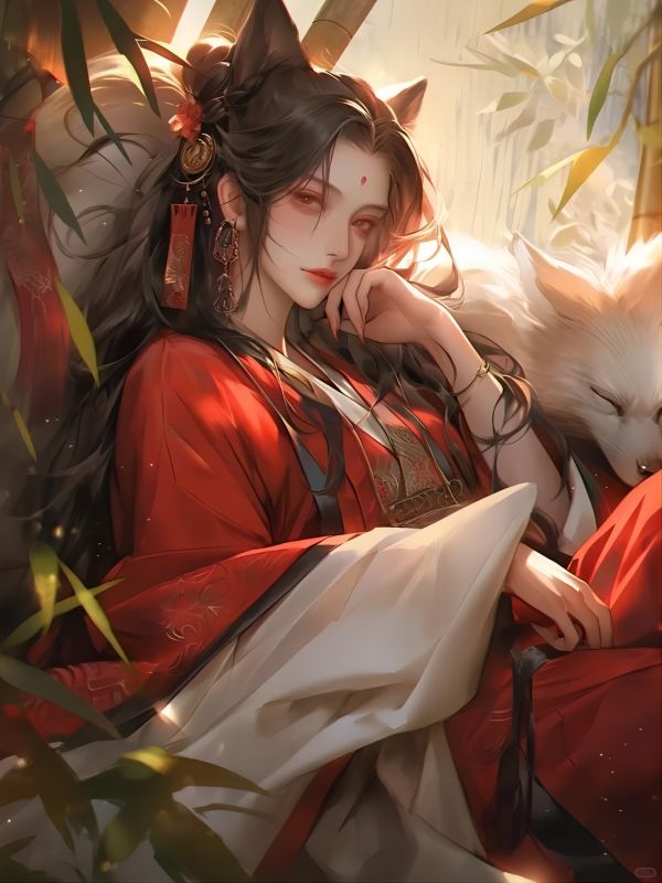 重生在選獸夫當天，我選擇黑狼