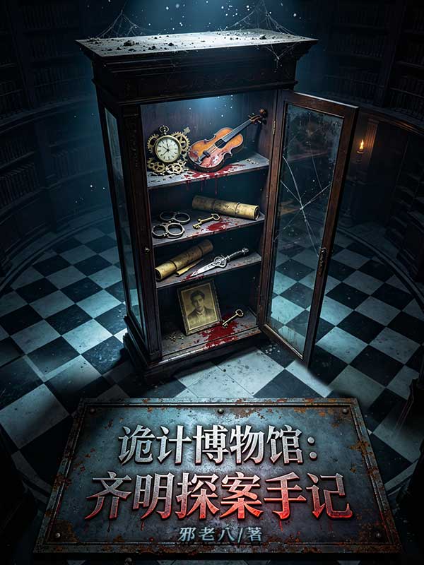 詭計博物館：齊明探案手記