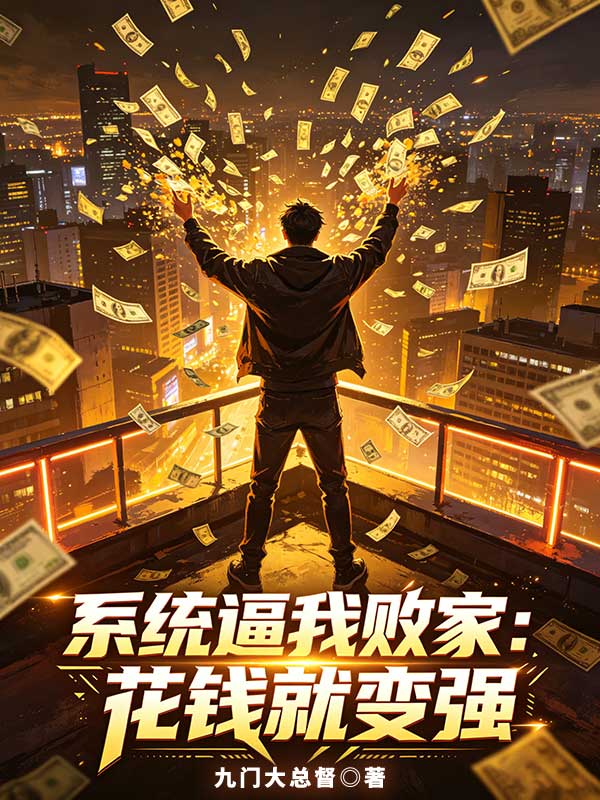 係統逼我敗家：花錢就變強