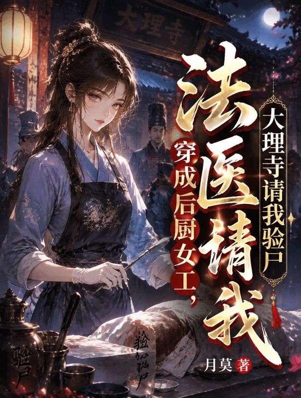 法醫穿成後廚女工，大理寺請我驗屍