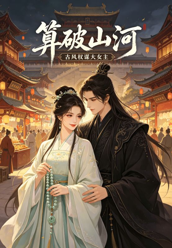 算破山河   