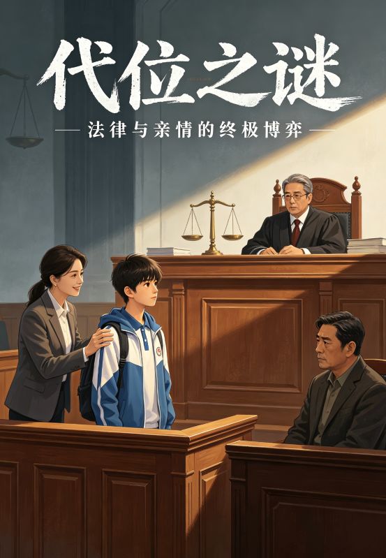 代位之謎