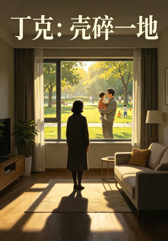 丁克：殼碎一地  