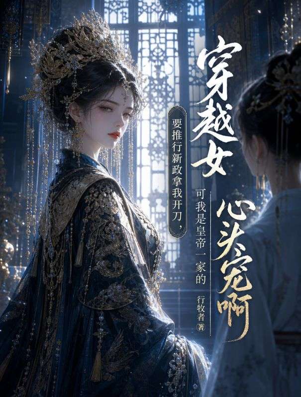 穿越女要推行新政拿我開刀，可我是皇帝一家的心頭寵啊