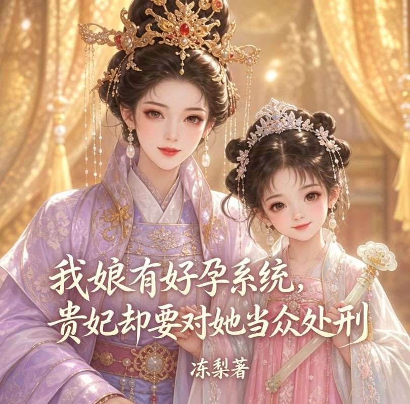 我娘有好孕係統，貴妃卻要對她當眾處刑