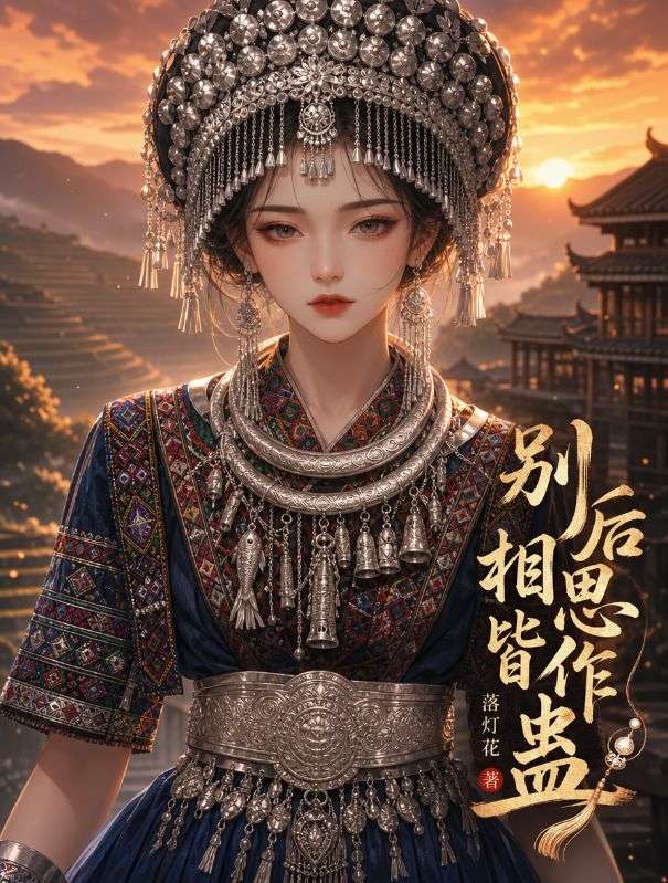 別後相思皆作蠱