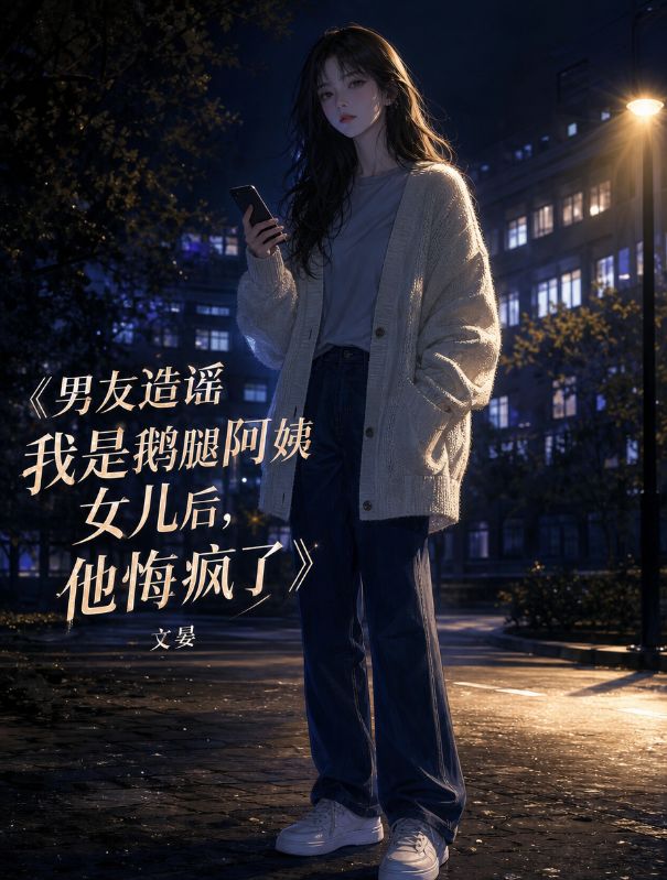 男友造謠我是鵝腿阿姨女兒後，他悔瘋了