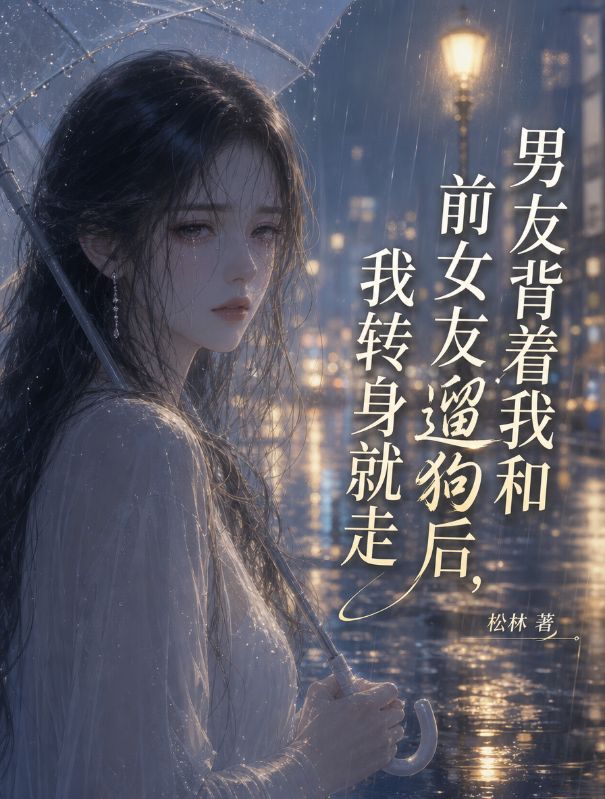 男友背著我和前女友遛狗後，我轉身就走