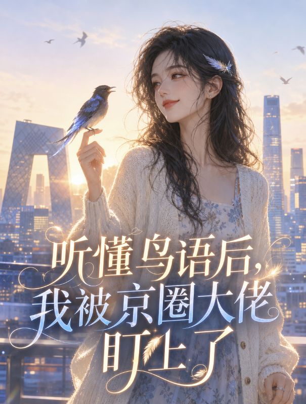聽懂鳥語後，我被京圈大佬盯上了