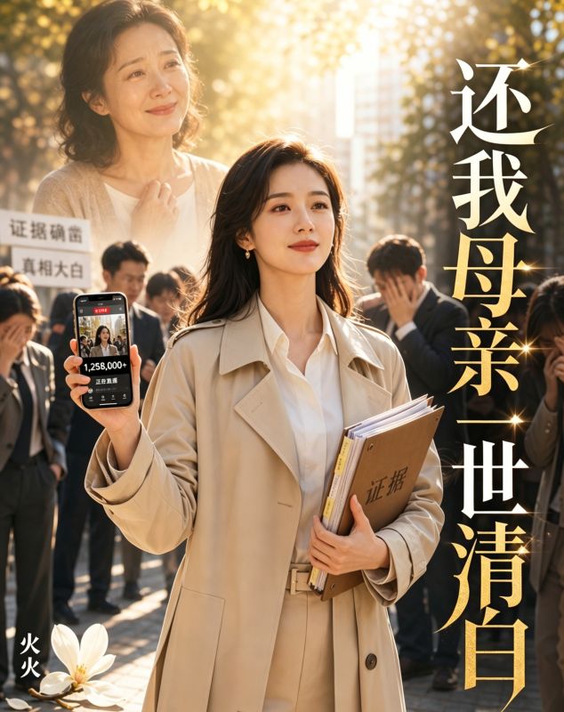 還我母親一世清白