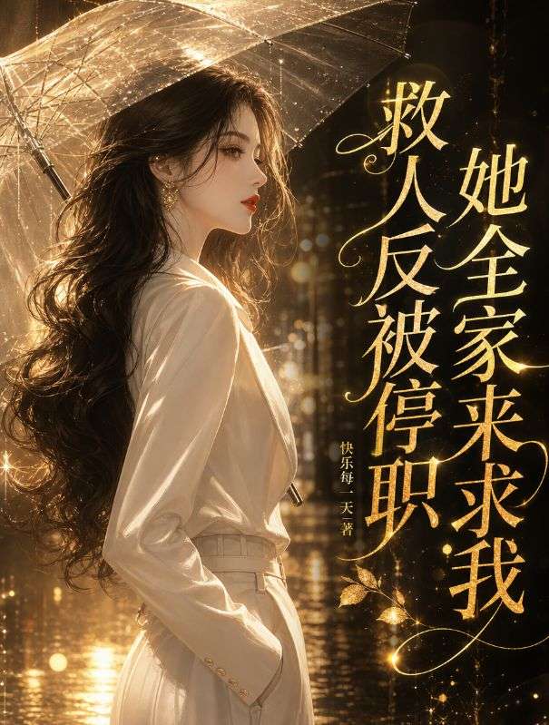 救人反被停職，她全家來求我