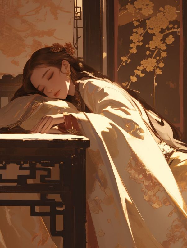 瓷骨暗生香