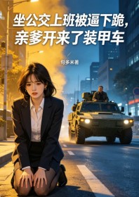 坐公交上班被逼下跪，親爹開來了裝甲車