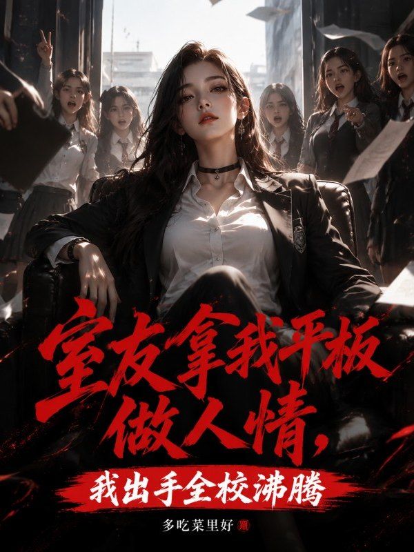 室友拿我平板做人情，我出手全校沸騰