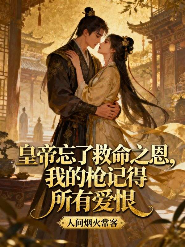 皇帝忘了救命之恩，我的槍記得所有愛恨