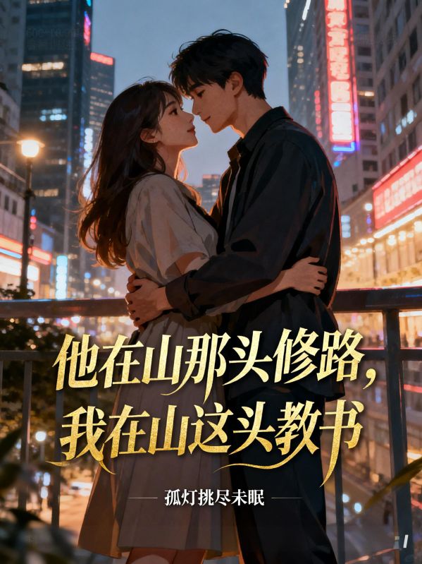 他在山那頭修路，我在山這頭教書