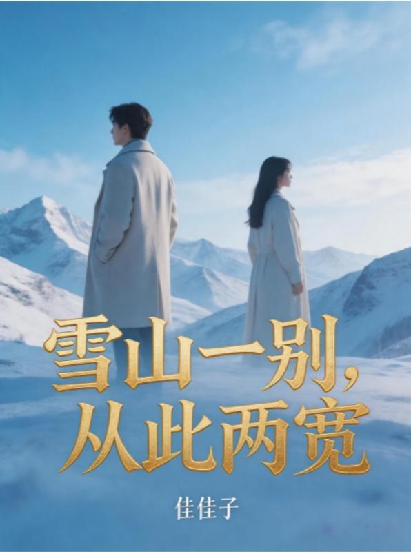 雪山一別，從此兩寬