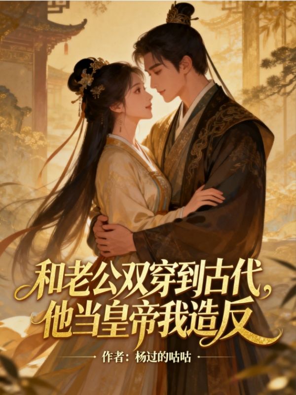 和老公雙穿到古代，他當皇帝我造反